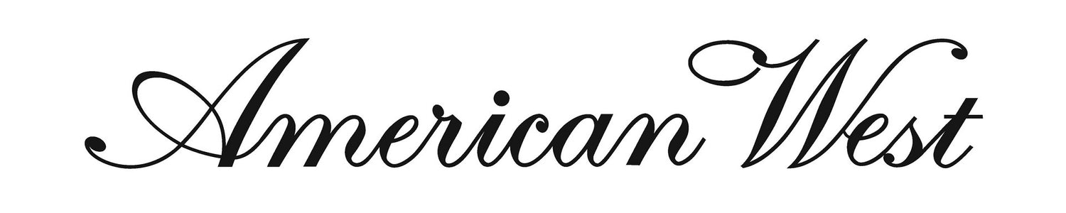 American West brand logo