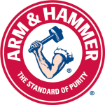 Arm & Hammer brand logo