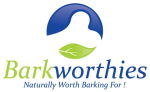 Barkworthies brand logo