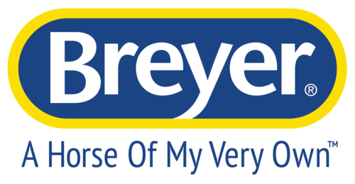 Breyer brand logo