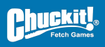 Chuckit! brand logo