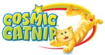 Cosmic Catnip brand logo