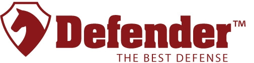 Defender brand logo