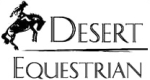 Desert Equestrian brand logo