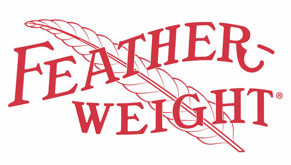 Feather-Weight brand logo