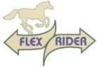 Flex Rider brand logo