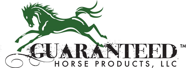 Guaranteed Horse Products brand logo