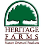 Heritage Farm brand logo