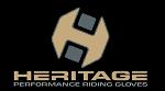 Heritage Gloves brand logo