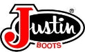 Justin brand logo