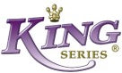 King Series brand logo