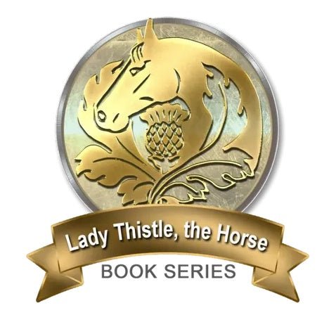 Lady Thistle brand logo