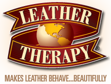 Leather Therapy brand logo