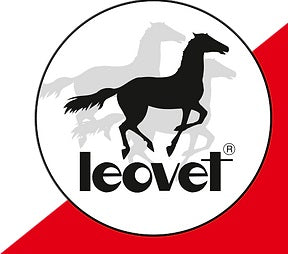 Leovet brand logo