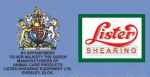 Lister brand logo