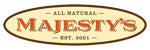 Majesty's brand logo