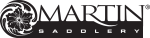 Martin Saddlery brand logo