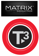 Matrix T3 brand logo