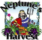 Neptune's Harvest brand logo