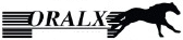 Oralx brand logo