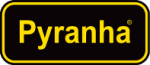 Pyranha brand logo