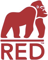 Red Gorilla brand logo
