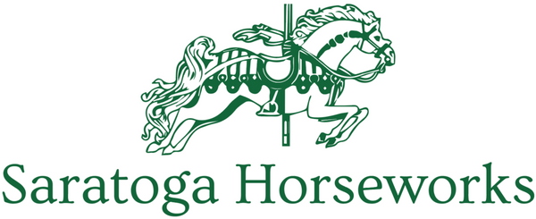 Saratoga Horseworks brand logo