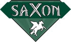 Saxon brand logo