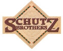 Schutz Brothers brand logo