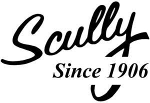 Scully Leather brand logo