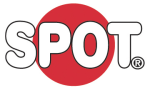 Spot brand logo