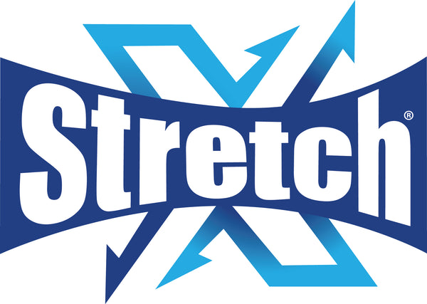 StretchX brand logo