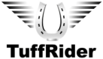 TuffRider brand logo