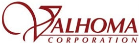 Valhoma brand logo