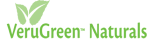 VeruGreen Naturals brand logo