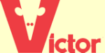 Victor brand logo