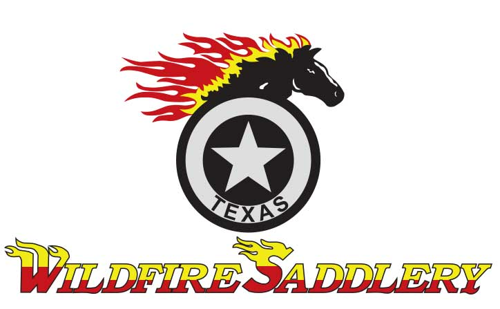 Wildfire Saddlery brand logo