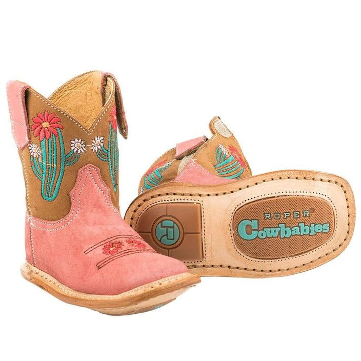 Infant roper boots online