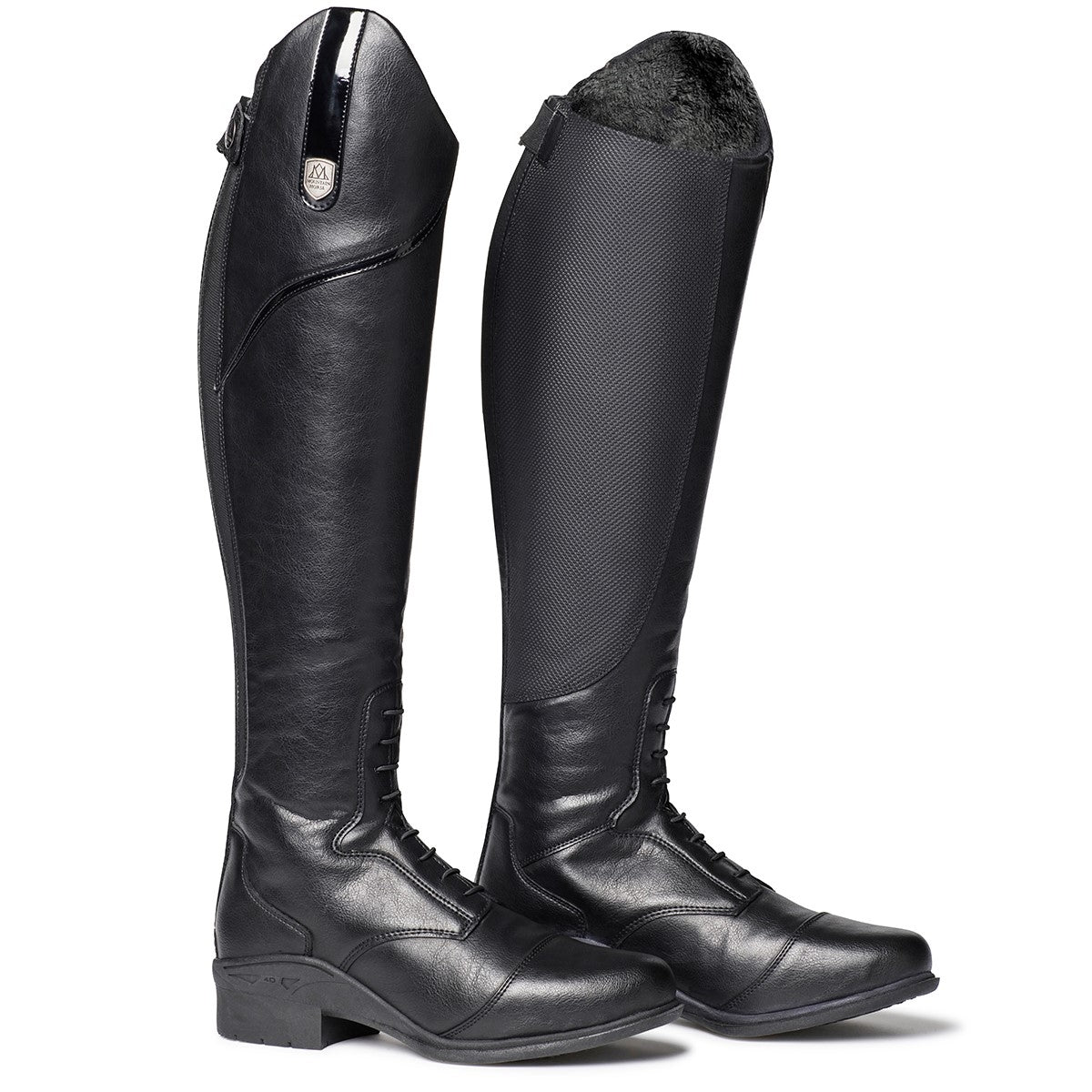 Insulated equestrian riding boots best sale