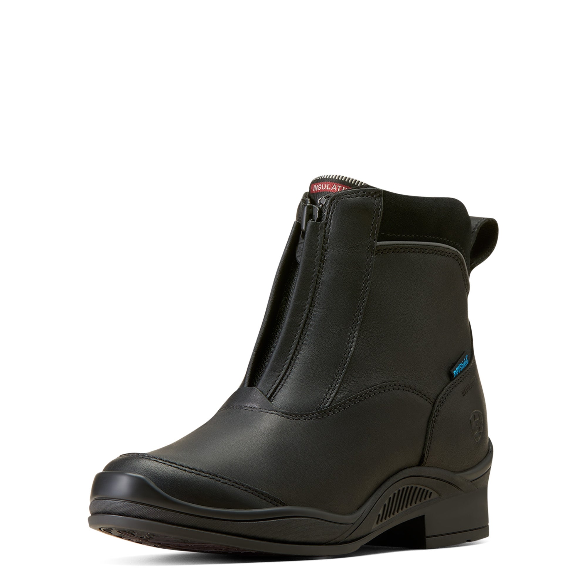 Ariat Ladies Extreme Pro Zip Waterproof Insulated Paddock Boots ...