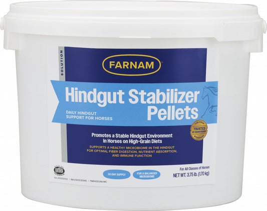 Farnam Hindgut Stabilizer Pellets