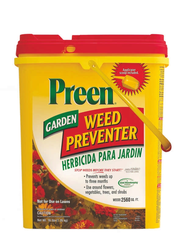 Preen Garden Weed Preventer – HorseLoverZ