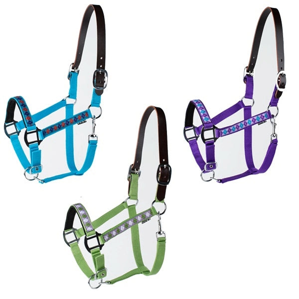 Millstone Rhombus Breakaway Halter – HorseLoverZ