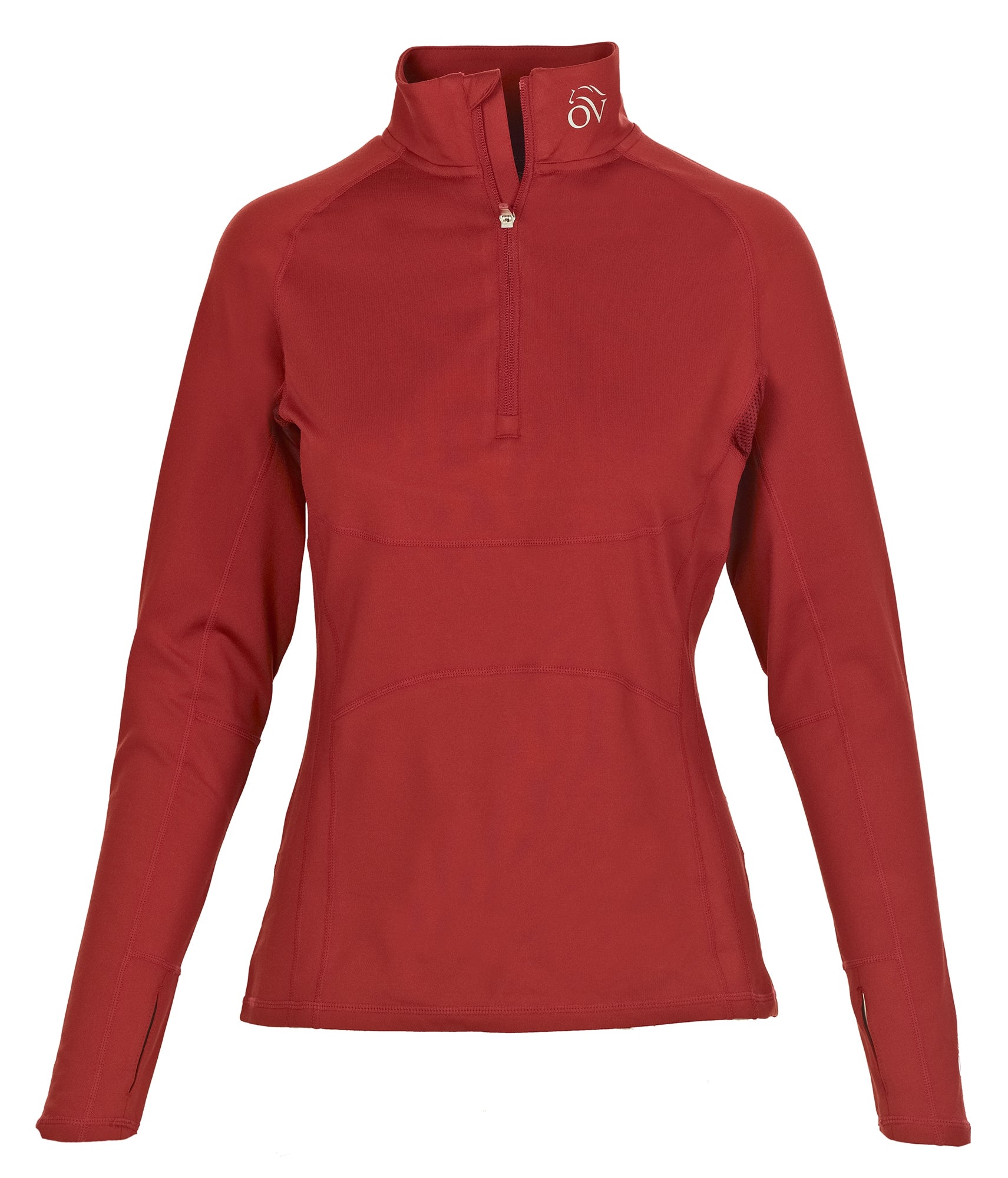 Ovation Ladies Selena Tech Top – HorseLoverZ