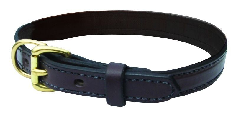 Perri's leather dog collar best sale